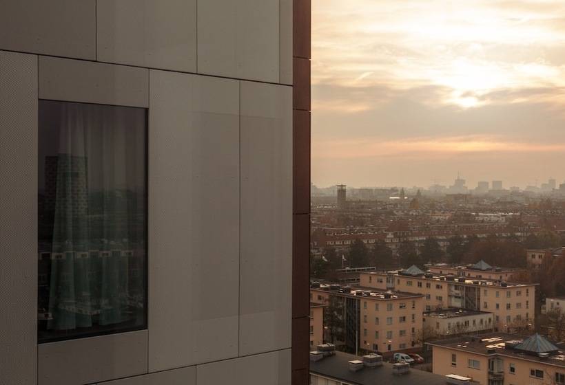 فندق Holiday Inn   The Niu, Fender Amsterdam