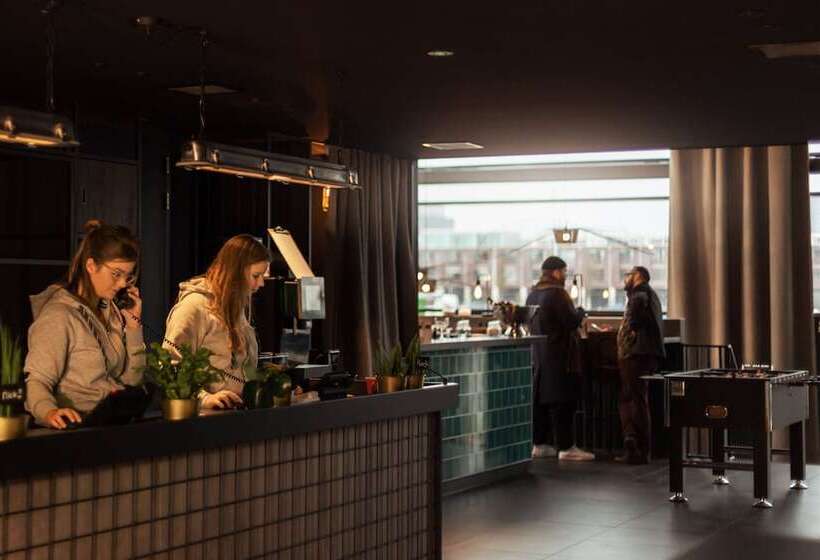 فندق Holiday Inn   The Niu, Fender Amsterdam