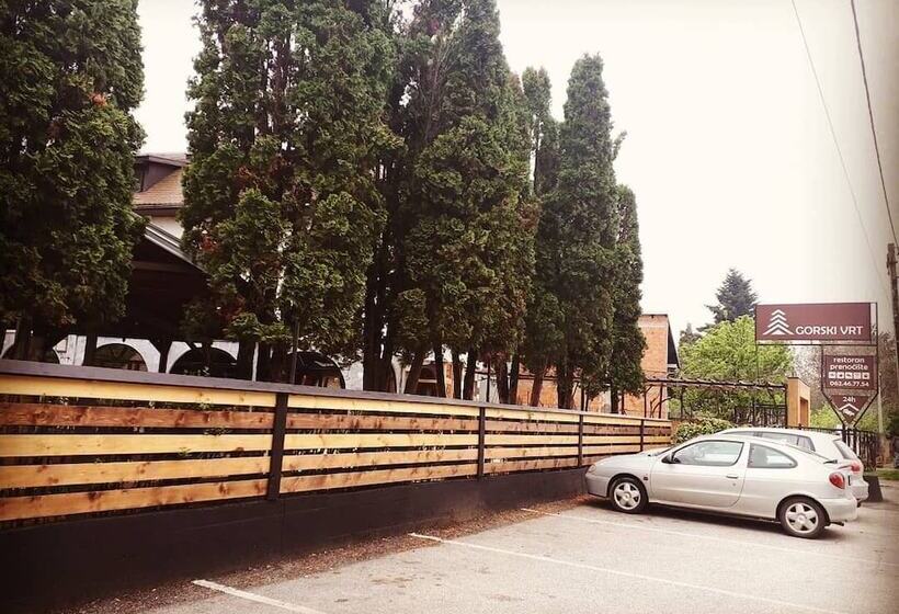 汽车旅馆  Gorski Vrt