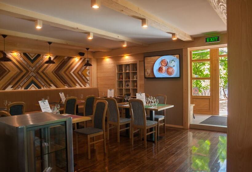 汽车旅馆  Gorski Vrt