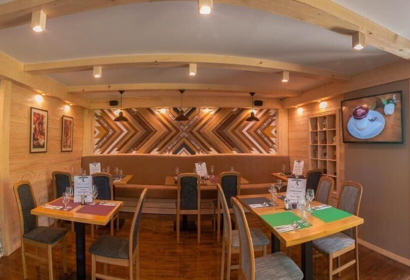 汽车旅馆  Gorski Vrt