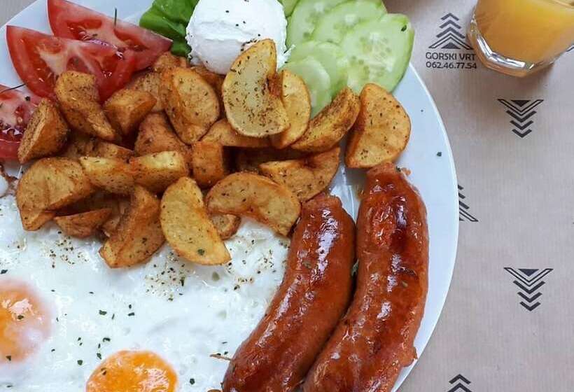 汽车旅馆  Gorski Vrt