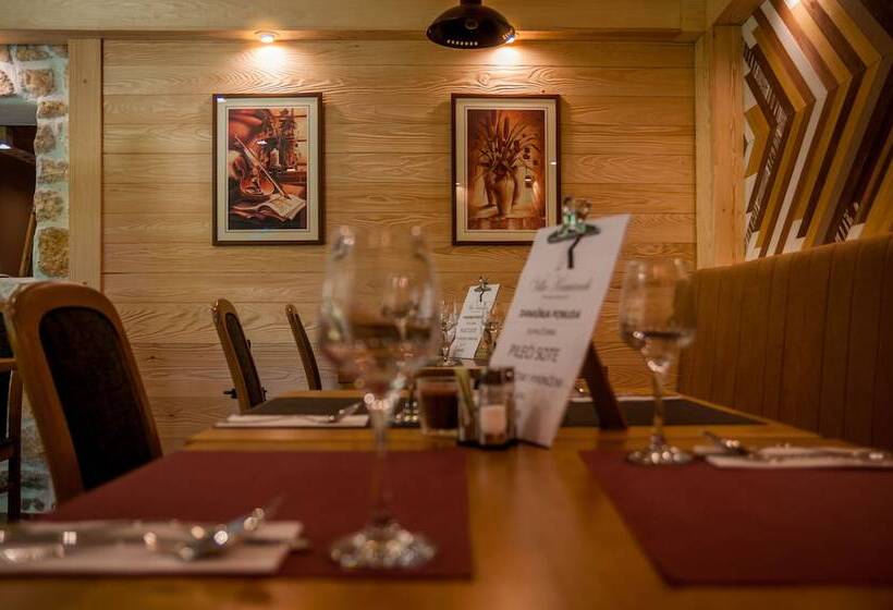 汽车旅馆  Gorski Vrt