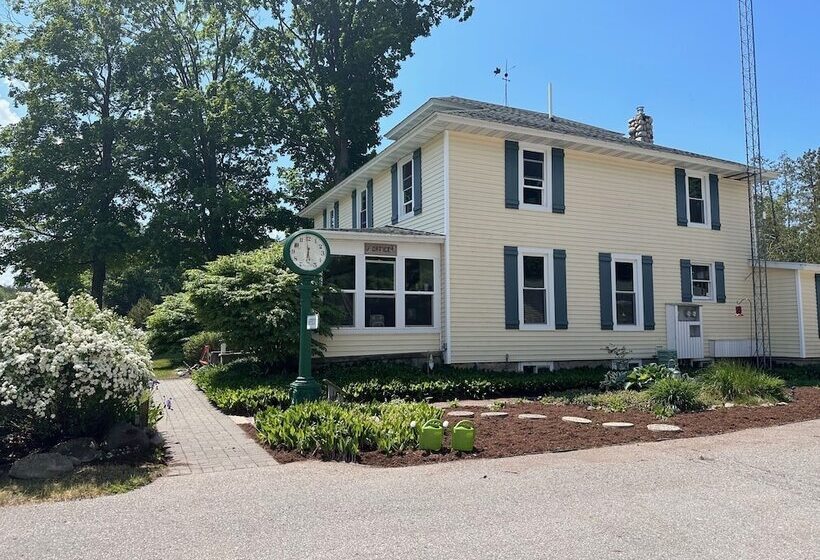 모텔 Maple Lane Empire