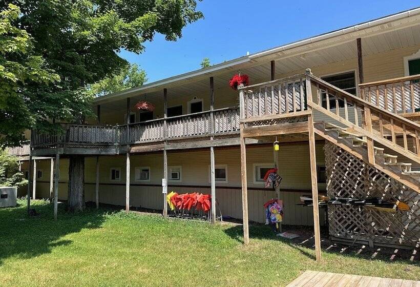 모텔 Maple Lane Empire