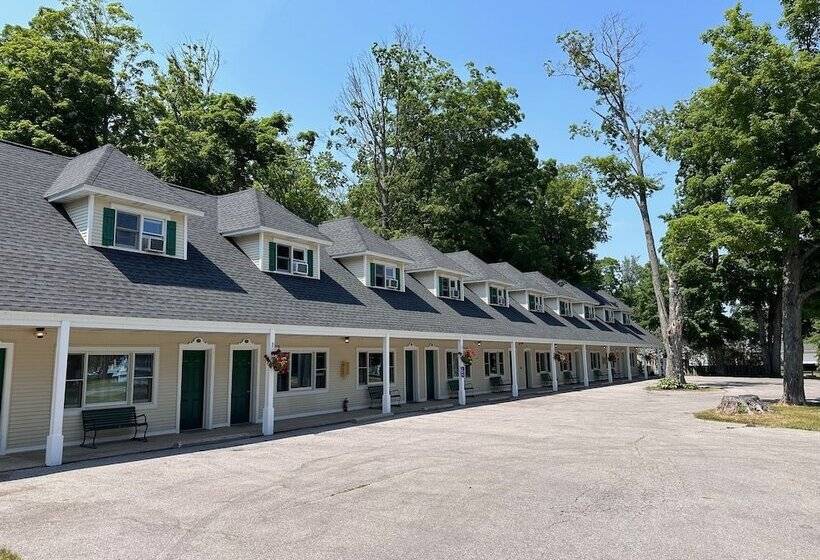 모텔 Maple Lane Empire