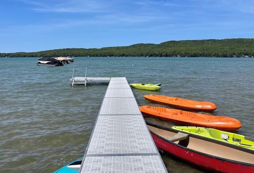 모텔 Maple Lane Empire