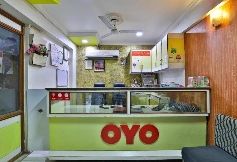 Oyo 30714 Hotel Krishna