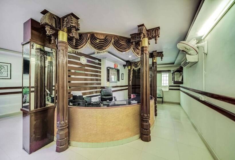 Oyo 33504 Hotel Anamda Inn