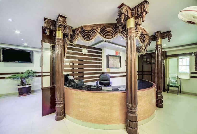 Oyo 33504 Hotel Anamda Inn