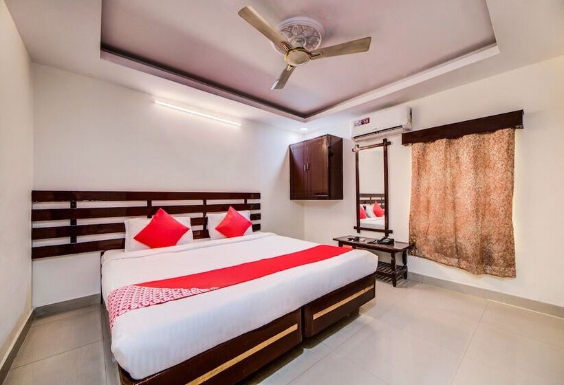 Oyo 33504 Hotel Anamda Inn