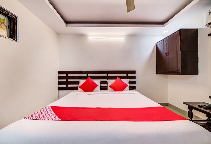 Oyo 33504 Hotel Anamda Inn