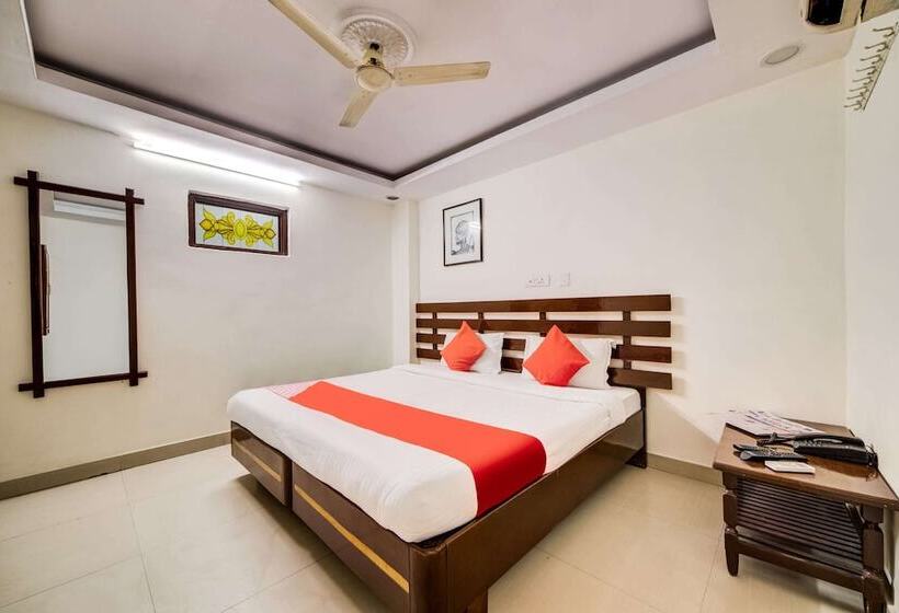 Oyo 33504 Hotel Anamda Inn