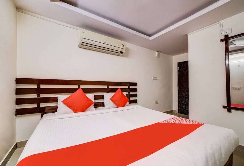 Oyo 33504 Hotel Anamda Inn