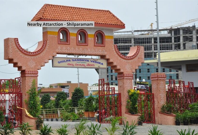 Oyo 33504 Hotel Anamda Inn