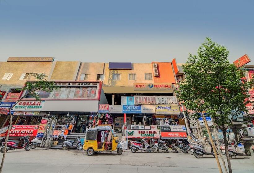 Oyo 33504 Hotel Anamda Inn