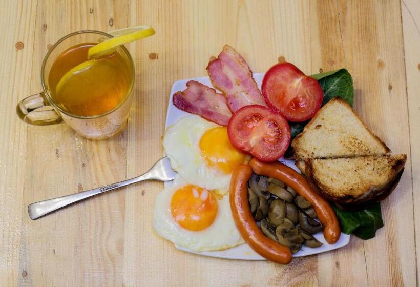 ペンション Ashtarak Garden Guesthouse