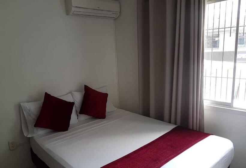 펜션 Don Juan Colonial