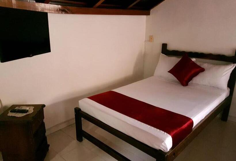 펜션 Don Juan Colonial