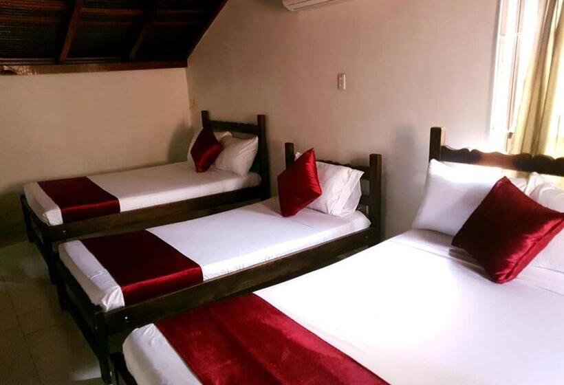 펜션 Don Juan Colonial