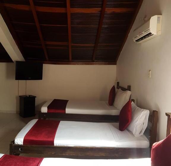 펜션 Don Juan Colonial