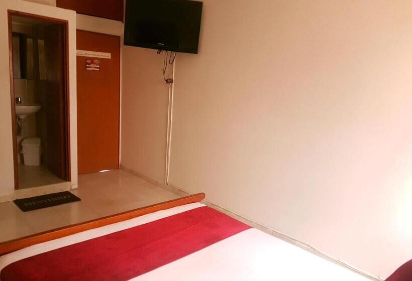 펜션 Don Juan Colonial