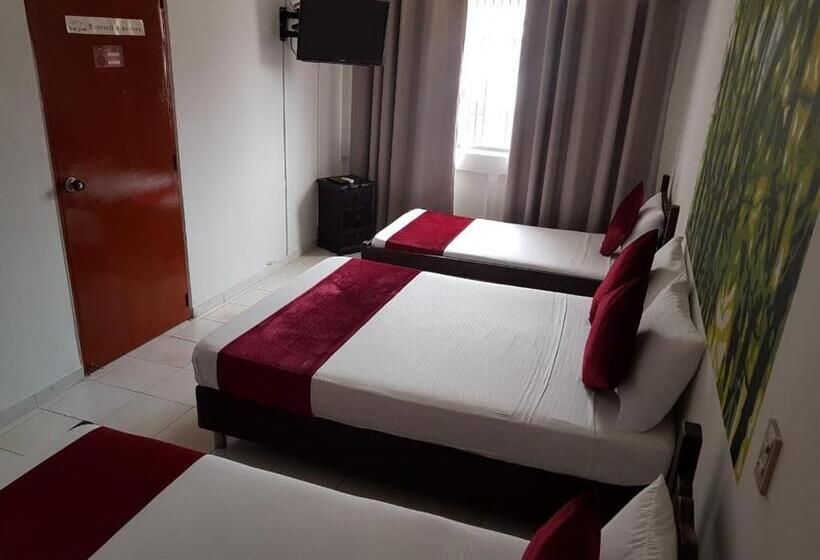 پانسیون Don Juan Colonial