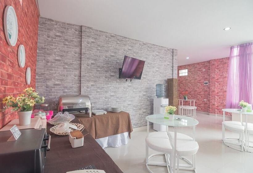 膳宿费 Reddoorz @ Tanjung Karang Lampung