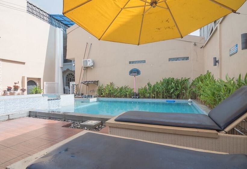 膳宿费 Reddoorz @ Tanjung Karang Lampung