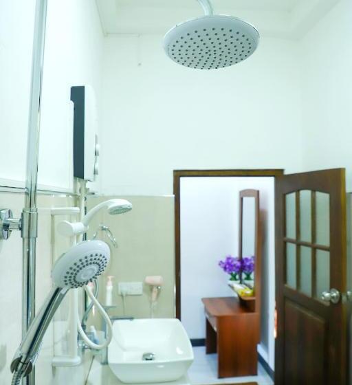 ペンション The Cattleya Guest House Sigiriya