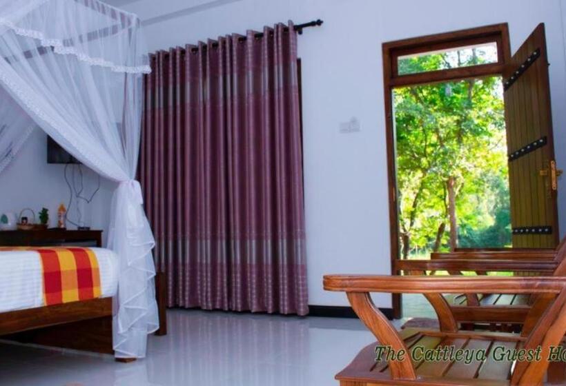 ペンション The Cattleya Guest House Sigiriya