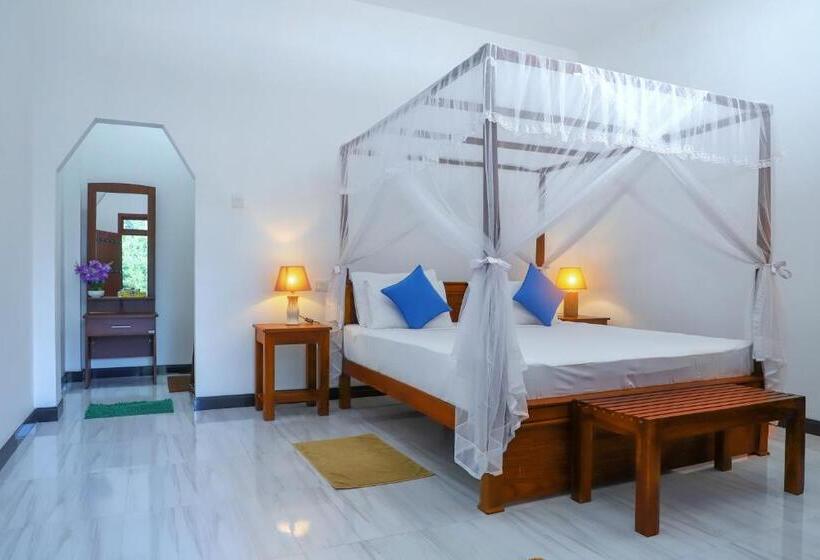 ペンション The Cattleya Guest House Sigiriya