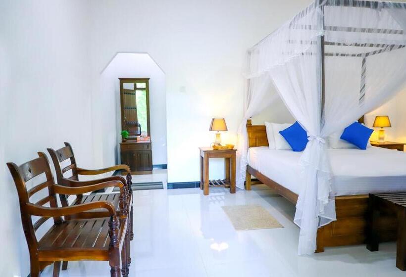 ペンション The Cattleya Guest House Sigiriya