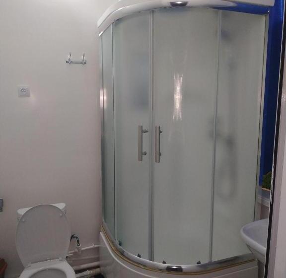 بنسيون World Guest House