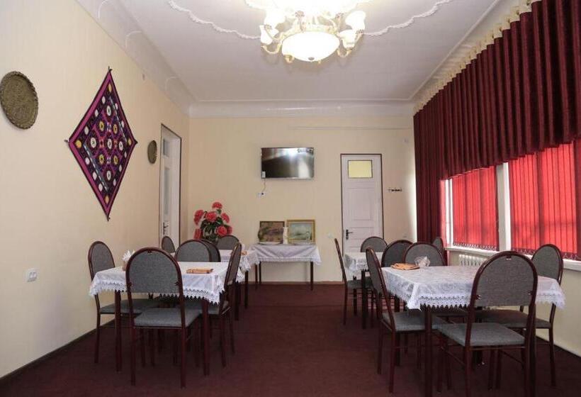 بنسيون World Guest House