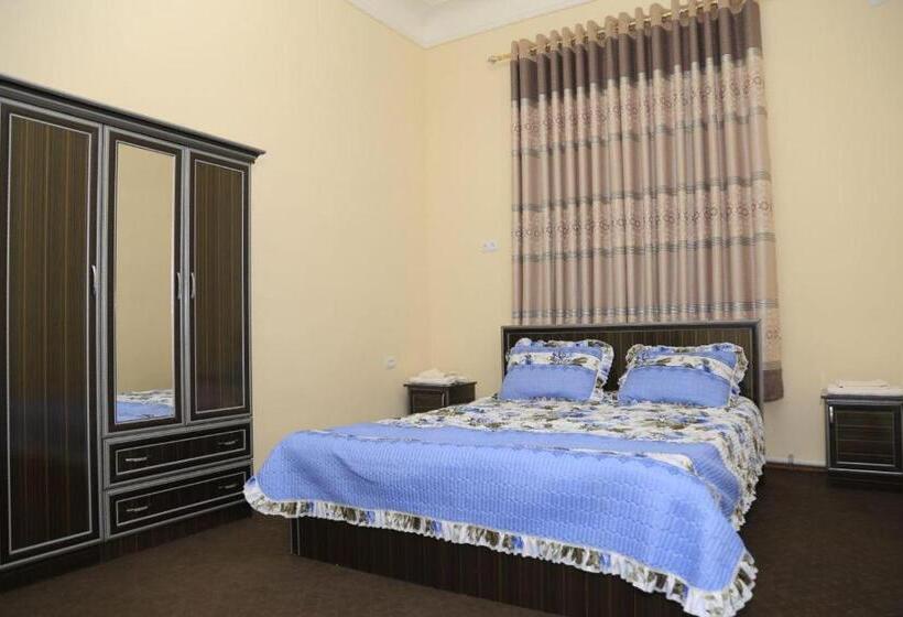 بنسيون World Guest House