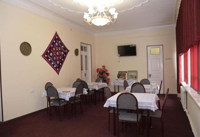 بنسيون World Guest House