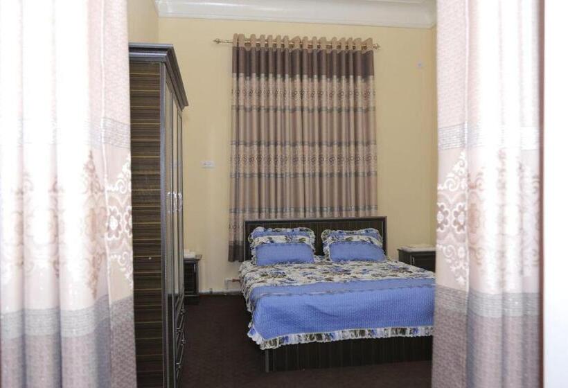 بنسيون World Guest House