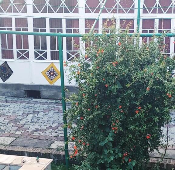 بنسيون World Guest House