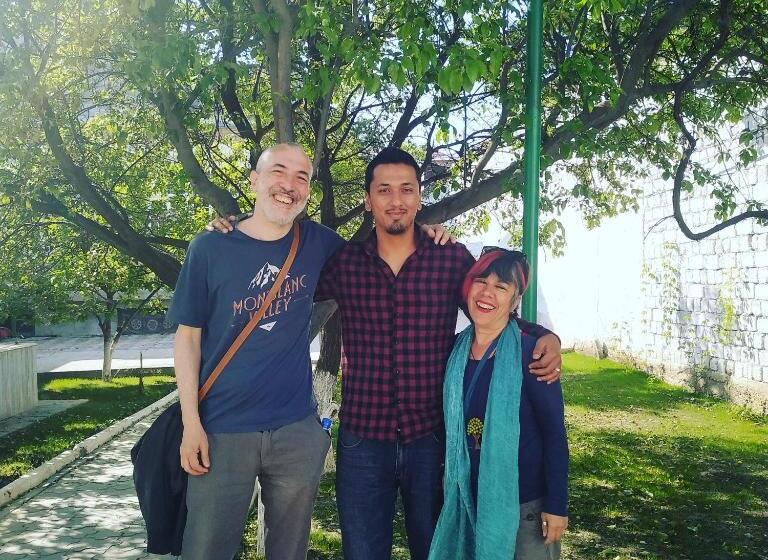 بنسيون World Guest House