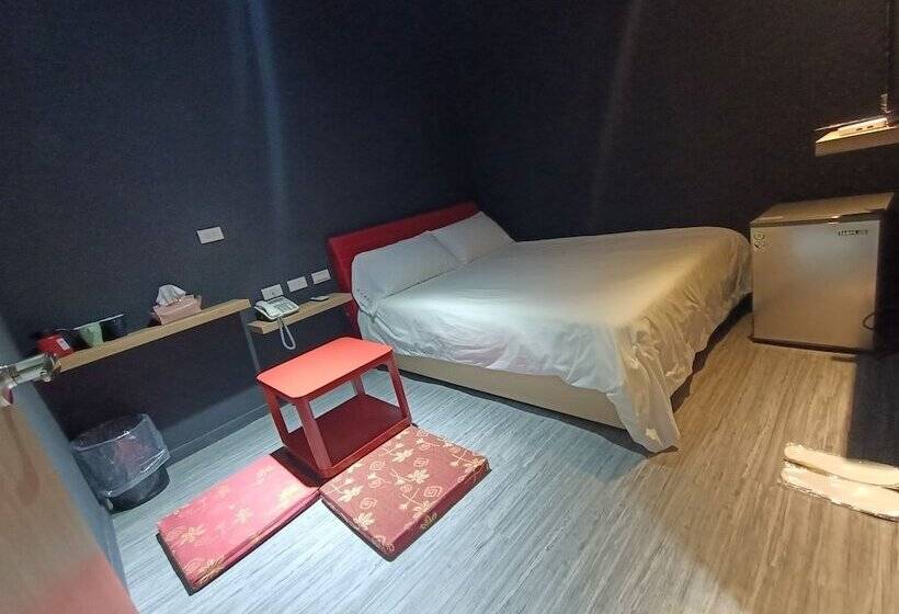 Swf Hotel 淡水新五福旅館 新北市旅館編號067