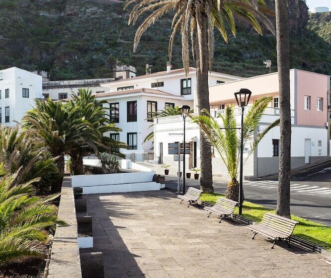 ユースホステル El Hostal Del Cubo