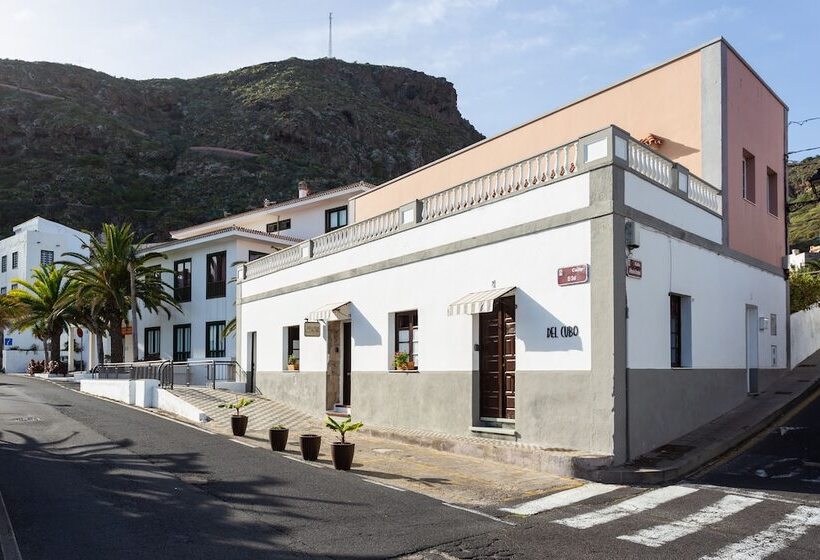 ユースホステル El Hostal Del Cubo