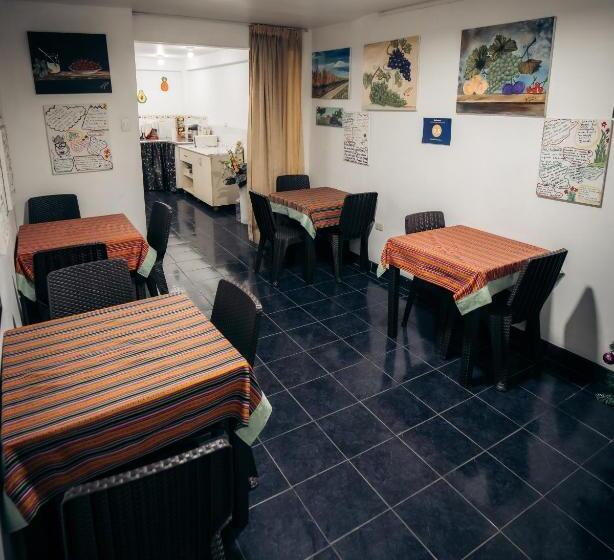 호스텔 Mama Backpackers