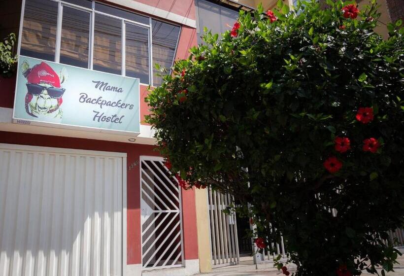 호스텔 Mama Backpackers