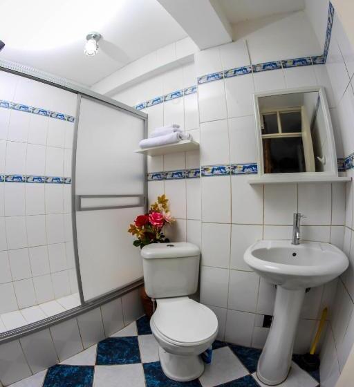 호스텔 Mama Backpackers