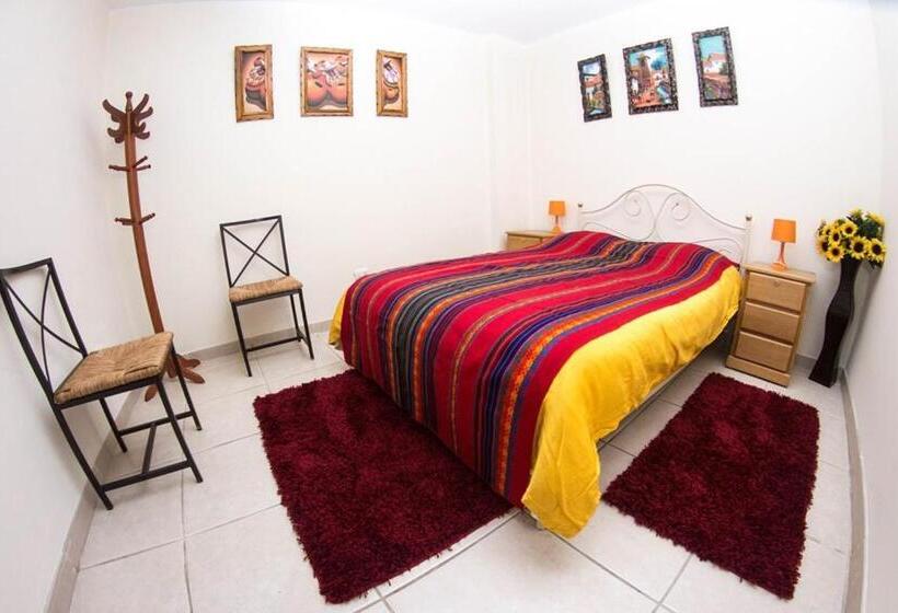 호스텔 Mama Backpackers