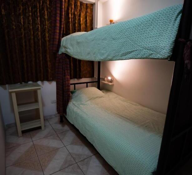 호스텔 Mama Backpackers