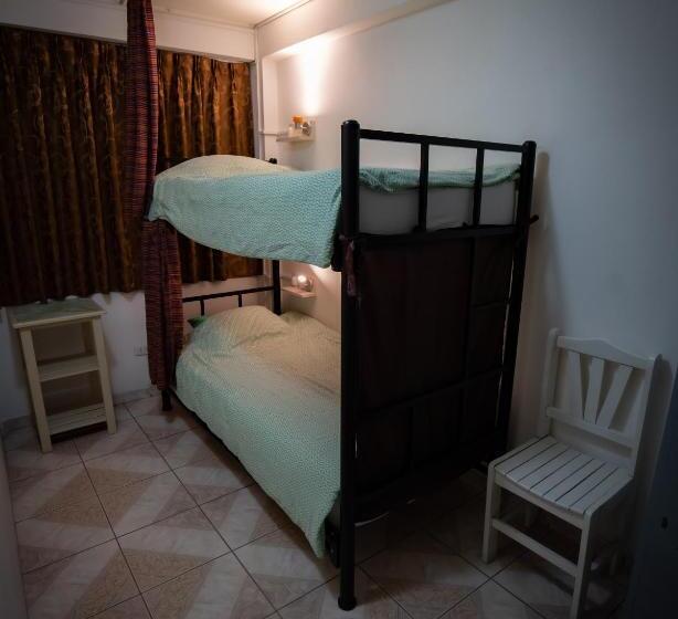 호스텔 Mama Backpackers