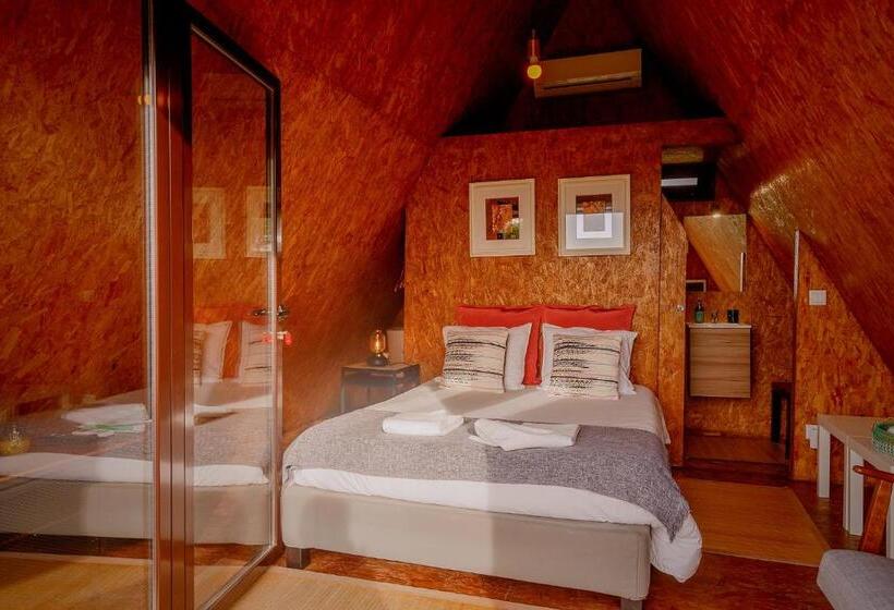 ベッドアンドブレックファースト Arrabia Guest Houses Glamping